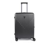Guess Olbia 4 wheels Trolley M 64 cm gray