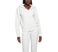 GUESS Olympe Women's Full Zip Hoodie, Ocean Salt, S