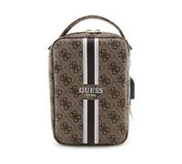 Guess organizer bag GUHBP4RPSW Brown - 4G Printed Stripes