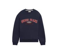 Guess Original Design Sweatshirt Bleu XL