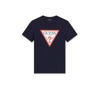 Guess Original Logo - Men's Cotton T-Shirt Crew Neck