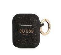Guess Original Thin Preto Airpods Layer