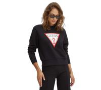 Guess Original Women's Fleece Sweatshirt Noir S