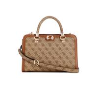 Guess Orlina 4G Logo Handbag, female, brown