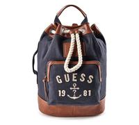 Guess Oslo Sling Bag 39 cm blue