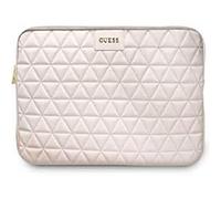 CG MOBILE Guess Padded Sleeve for 13 inch Laptop - Pink