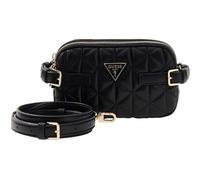 GUESS Paisleigh Mini Camera Bag Black
