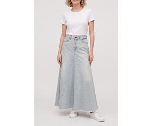 GUESS Paneled Maxi Skirt Girl Belle size W25 | Maxi Skirts Outlet | Women W25