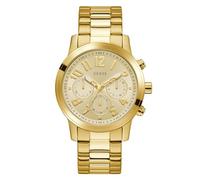 GUESS Parker GW1006G2 Men's Watch Stainless Steel Gold