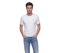 Guess Patch Tee - Men's Cotton T-Shirt Crew Neck