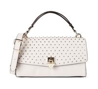 Guess Patsie Shoulder Bag 24 cm white