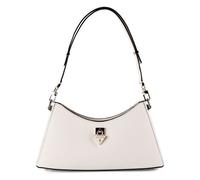 Guess Patsie Shoulder Bag 31 cm white
