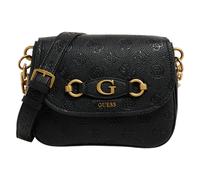 Guess PD920920 Izzy Peony Crossbody Black Logo - Ladies Handbag