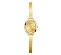 GUESS Penelope Champagne Oval Dial Analog Women's Watch - GW0924L2