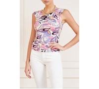 GUESS Penny Top Crused Paisley size M | Tank Tops Outlet | Women M
