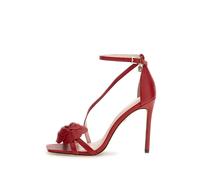 GUESS Peony Asimetric Sand Samba Red Vibes size 36 | Outlet | Women | Brown 36
