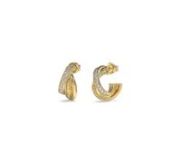 GUESS Perfect JUBE04066JWYGT-U stainless steel earrings