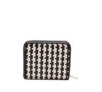 GUESS Phaedra SLG Zip Around Wallet Black Multi Black
