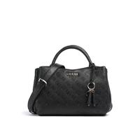 Guess Phoebe Peony Debossed Handbag, female, black