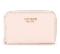 GUESS Phoebe SLG Zip Around Card Case Black