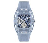 GUESS Phoenix GW1147G1 Watch, Blue Polycarbonate