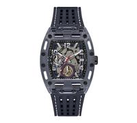 Guess Phoenix Watch Silver Men