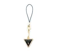 Guess Phone Strap Triangle Diamond Charm Rhinestone