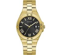 GUESS GW0276G2 Men's Perspective Gold Tone Steel Bracelet Wristwatch