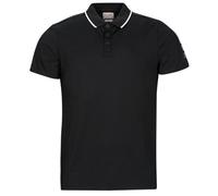 Guess Polo shirt PAUL PIQUE TAPE in Black EU L