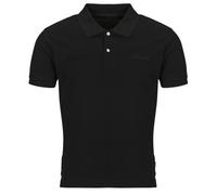 Guess Polo shirt SS EMBRO LOGO POLO in Black EU M