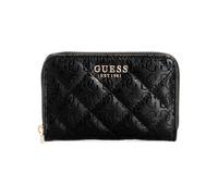 GUESS Portafoglio Donna Laurel Black AS25GU21 GG8500140, black, Modern