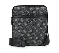 Guess Pouch MILANO CROSSBODY FLAT in Black One size