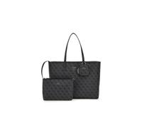 Guess Power Play II Carryall Bag coal logo