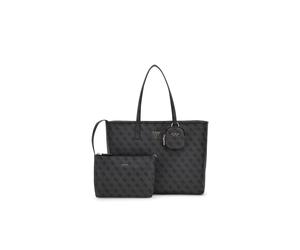 Guess Power Play II Carryall Bag coal logo