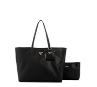 GUESS POWER PLAY II LARGE TECH TOTE BLACK BAG