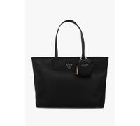 GUESS Power Play II Large Tech Tote Black