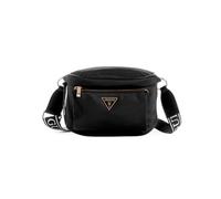 GUESS Power Play Mini Sling Bag Black, black, One size