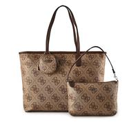 Guess Power Play Shopper Bag 48 cm Laptop compartment brown