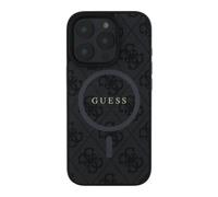 Guess Protective Cover for iPhone 16 Pro Printed 4G