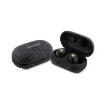 CG Mobile Guess TWS ENC 4G Earphones with Charging Case (Black)