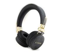 Guess Pu Leather 4g Metal Logo Wireless Headphones