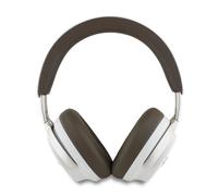 Guess PU Leather Script Logo Wireles Headphones Studio Quality Sound Pink