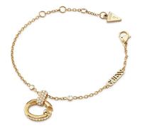 GUESS PULSEIRA, AçO, Golden, Talla única, gold, Talla única