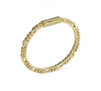GUESS PULSEIRA, ACO, One Size Fits All, Stainless Steel, No Gemstone