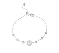 GUESS PULSEIRA, ACO, One Size Fits All, Stainless Steel, No Gemstone