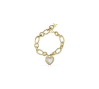 GUESS PULSEIRA, ACO, One Size Fits All, Stainless Steel, No Gemstone