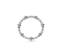 GUESS PULSEIRA, ACO, One Size Fits All, Stainless Steel, No Gemstone