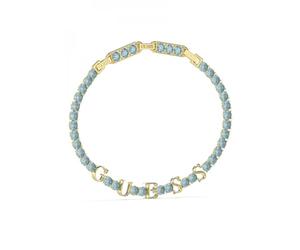 GUESS PULSEIRA, ACO, One Size Fits All, Stainless Steel, No Gemstone