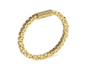 GUESS PULSEIRA, ACO, One Size Fits All, Stainless Steel, No Gemstone
