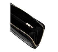 Guess Amorette Double Large Woman Wallet Black Woman